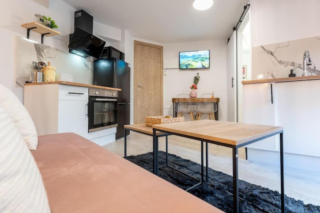 Appartamento Oasis Urbano Santander Esterno foto