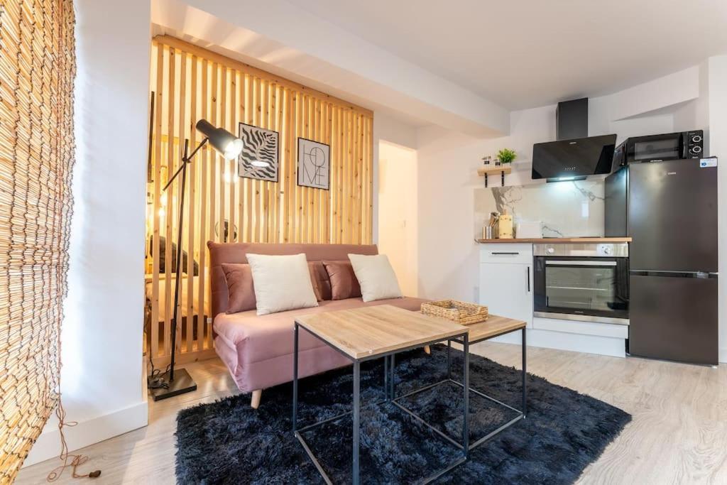 Appartamento Oasis Urbano Santander Esterno foto