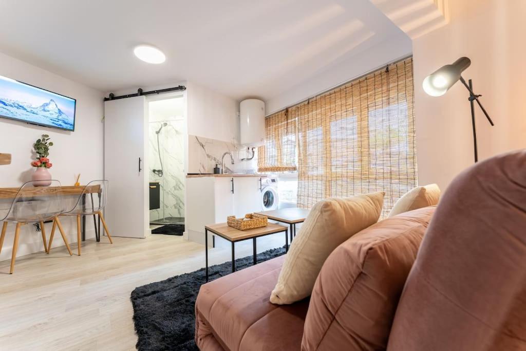 Appartamento Oasis Urbano Santander Esterno foto