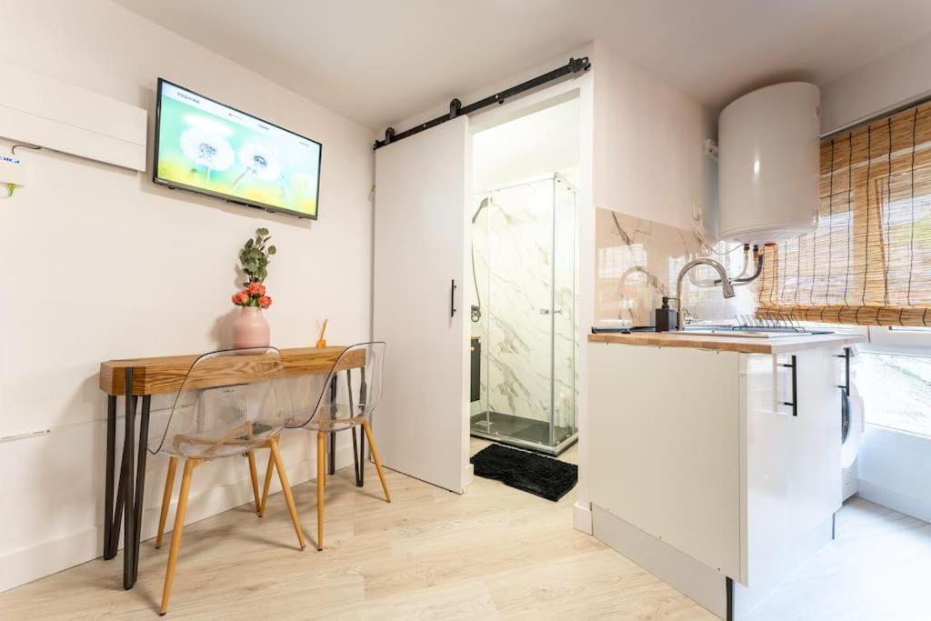 Appartamento Oasis Urbano Santander Esterno foto